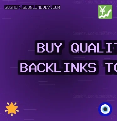 Quality backlinks